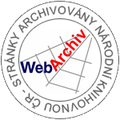Logo WebArchivu